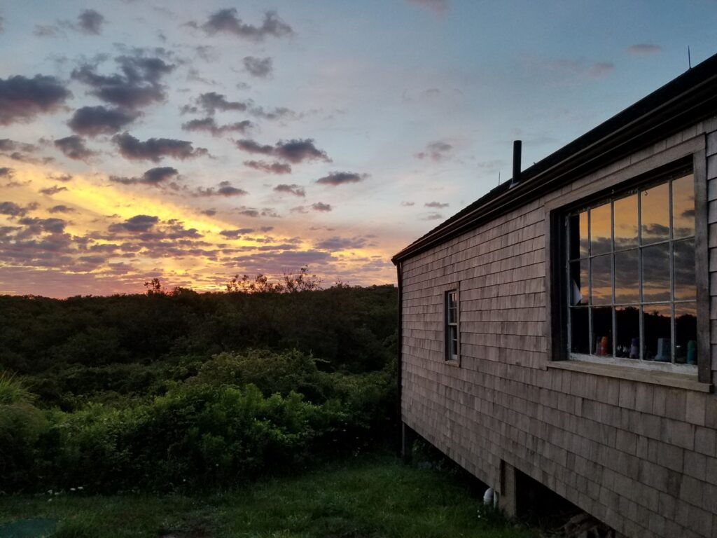 Block Island Banding Station